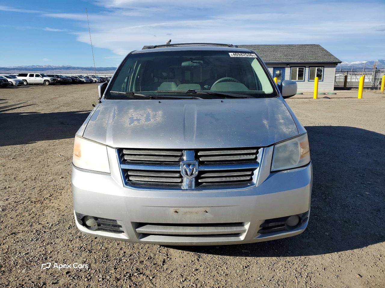 Dodge Caravan 2008
