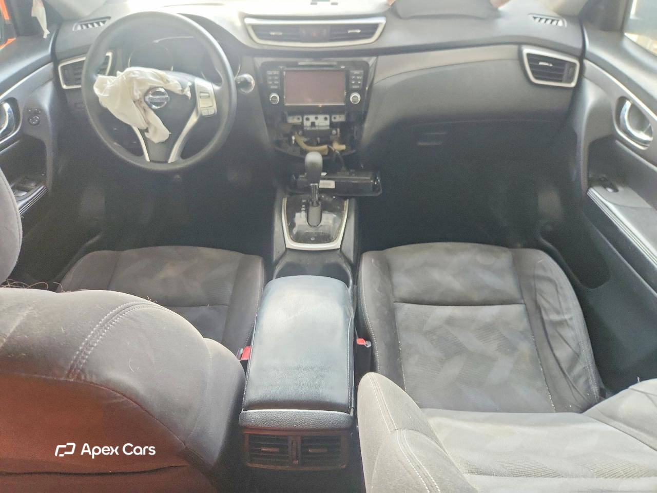 Nissan Rogue 2016