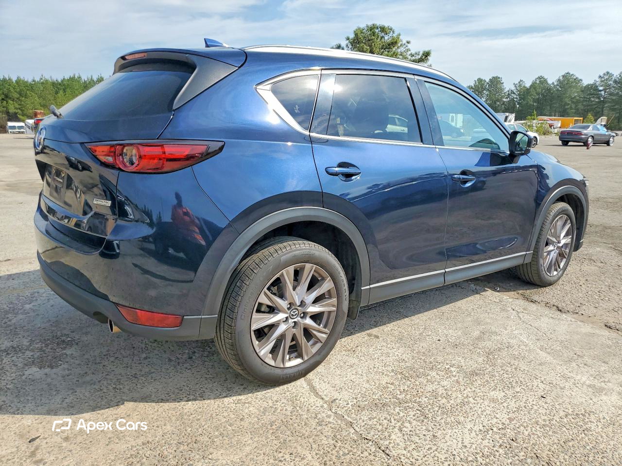 Mazda CX-5 2019