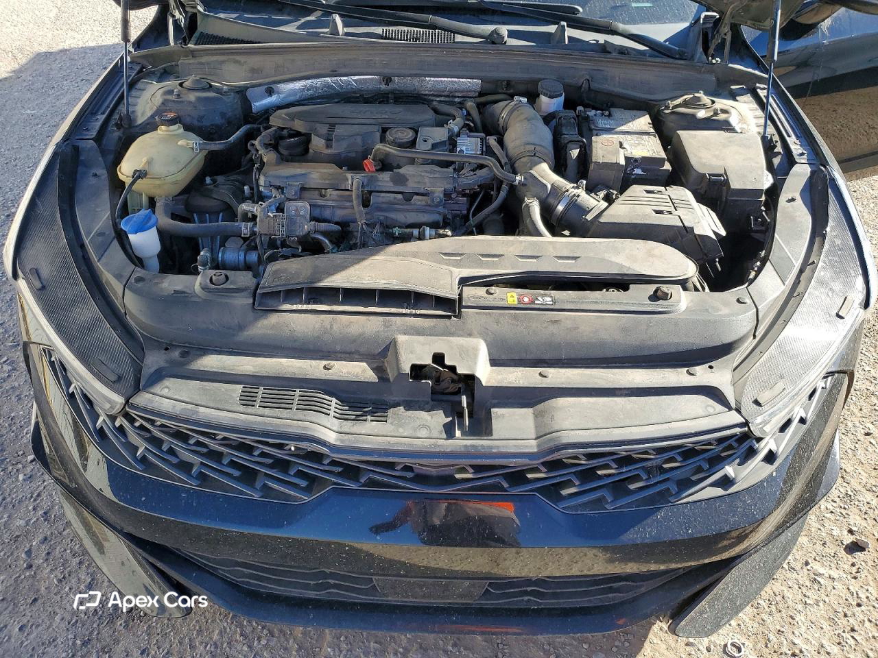Kia K5 2021