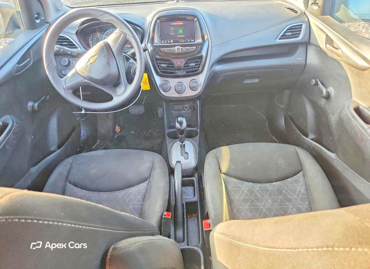 Chevrolet Spark 2021