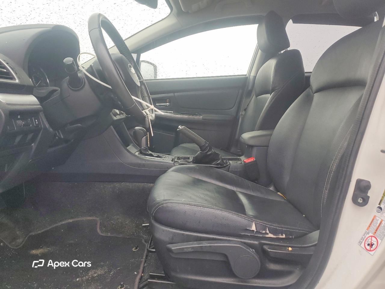 Subaru XV 2015