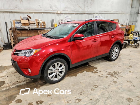 Toyota RAV 4 2014 - Image 1 of 13