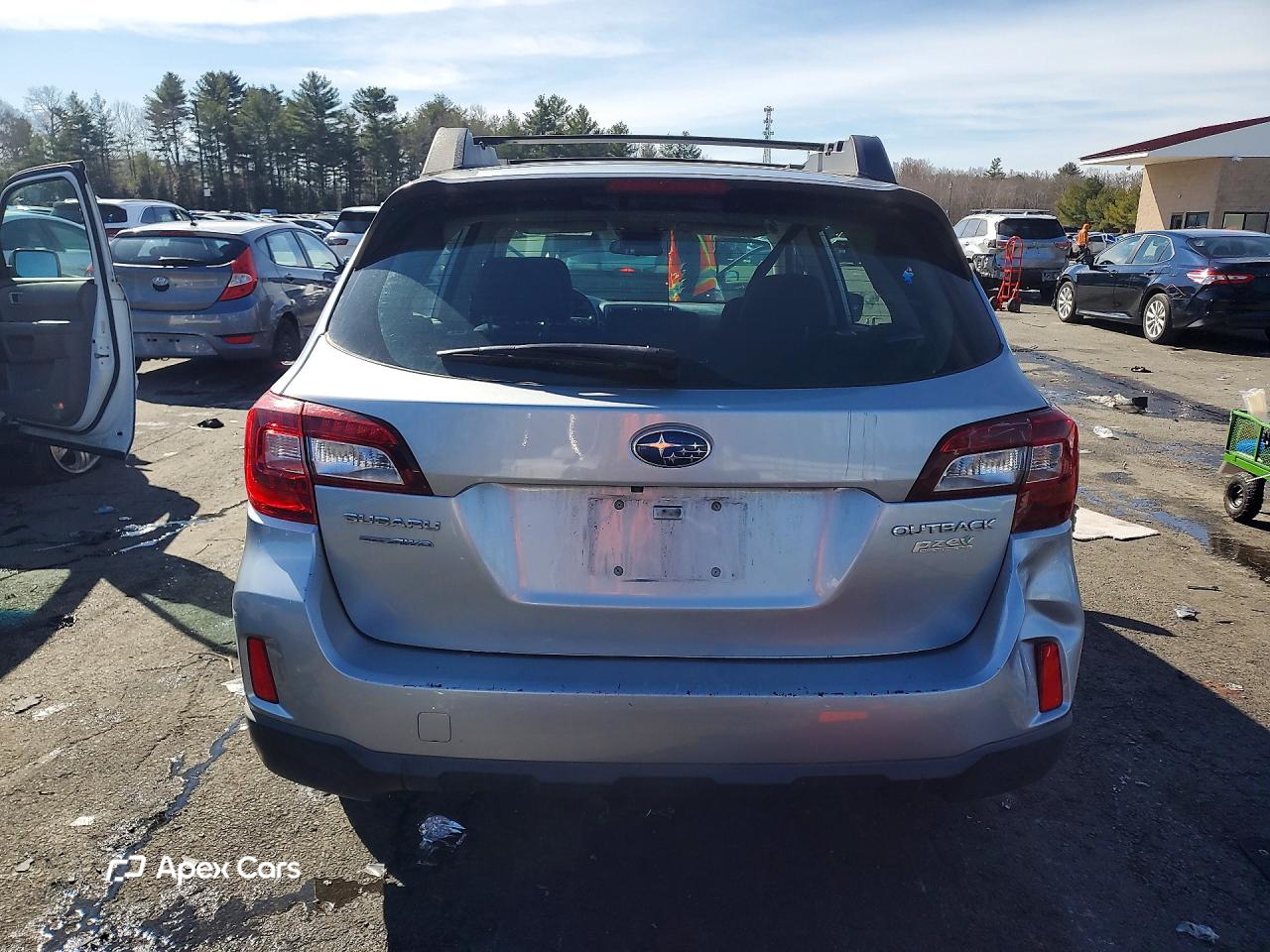 Subaru Outback 2017