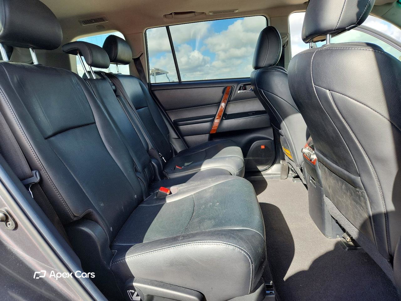 Toyota Highlander 2012