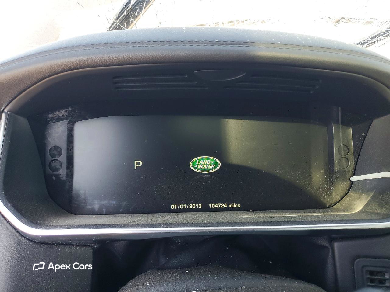 Land Rover Range Rover 2016