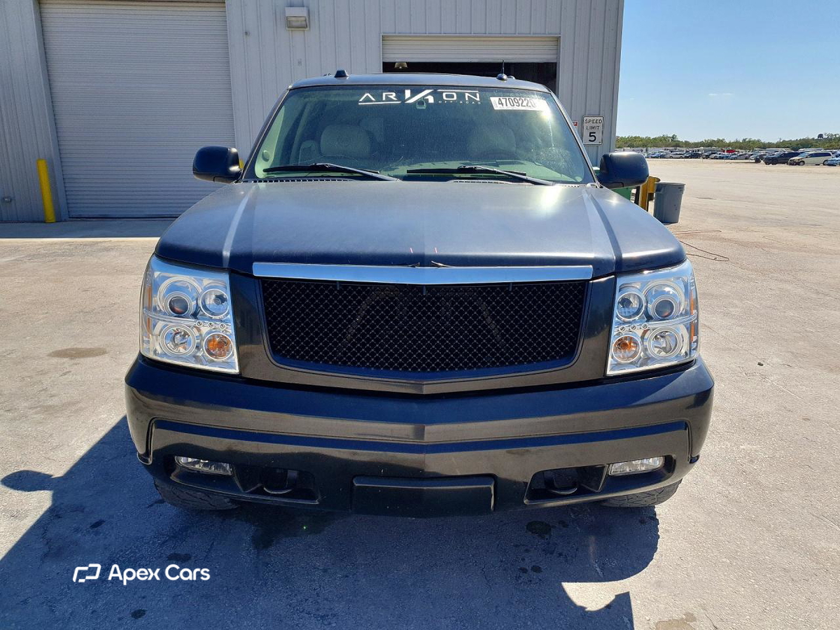 Cadillac Escalade 2004
