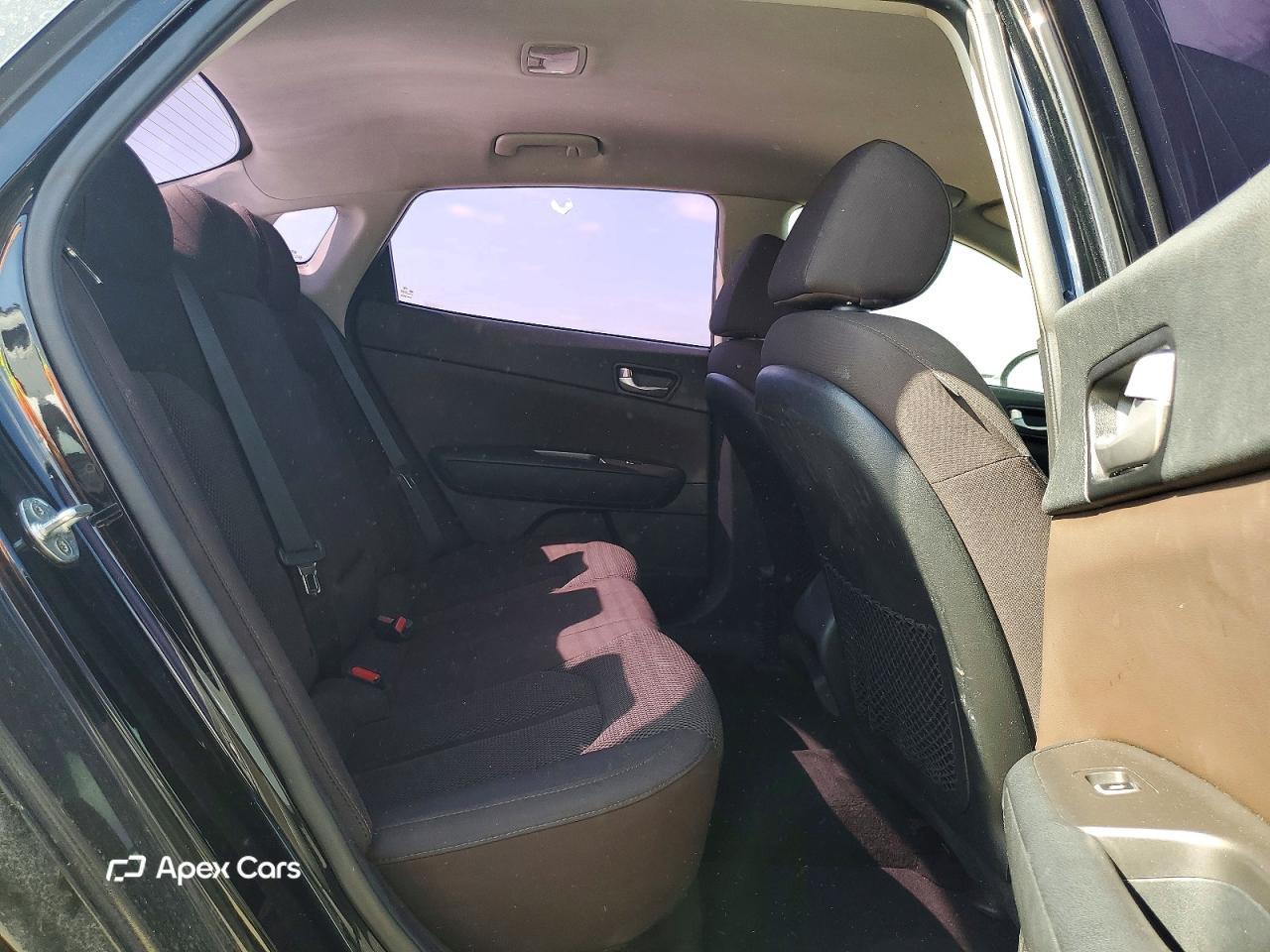 Kia Optima 2019