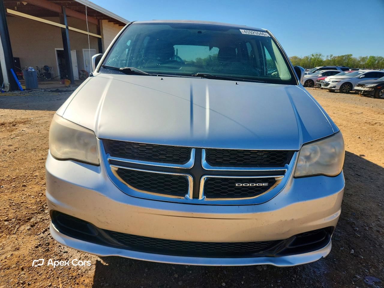 Dodge Caravan 2012