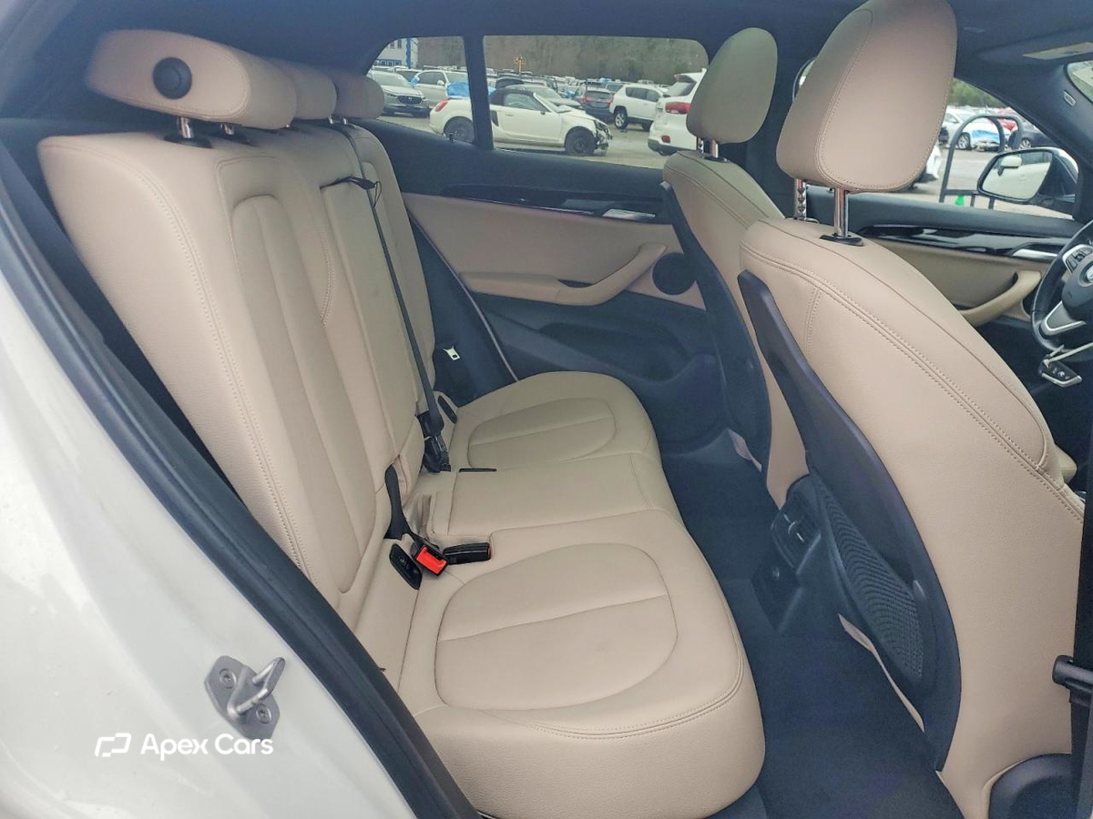 BMW X2 2018