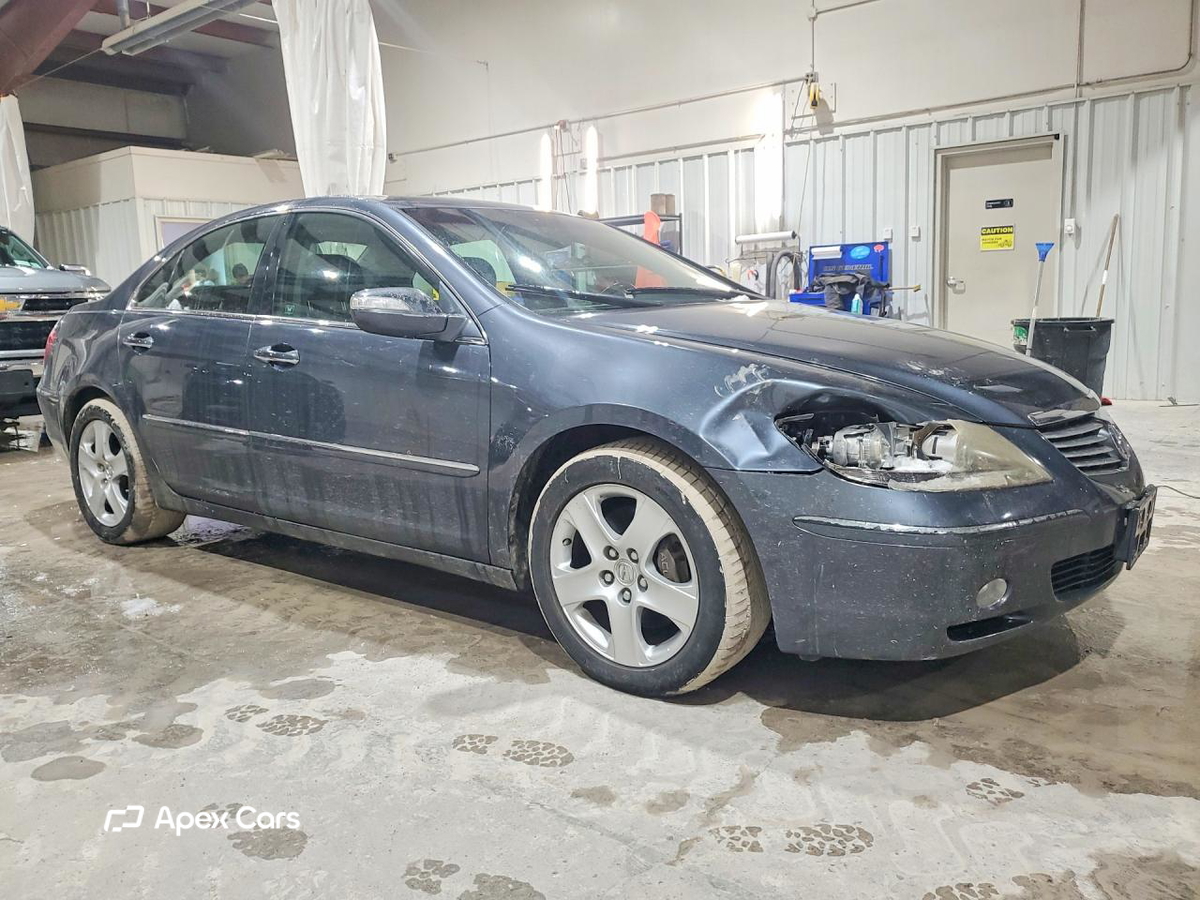 Acura RL 2006