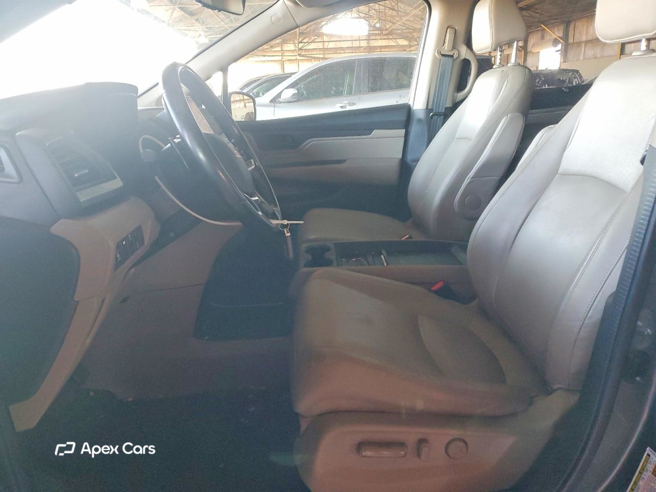 Honda Odyssey 2018