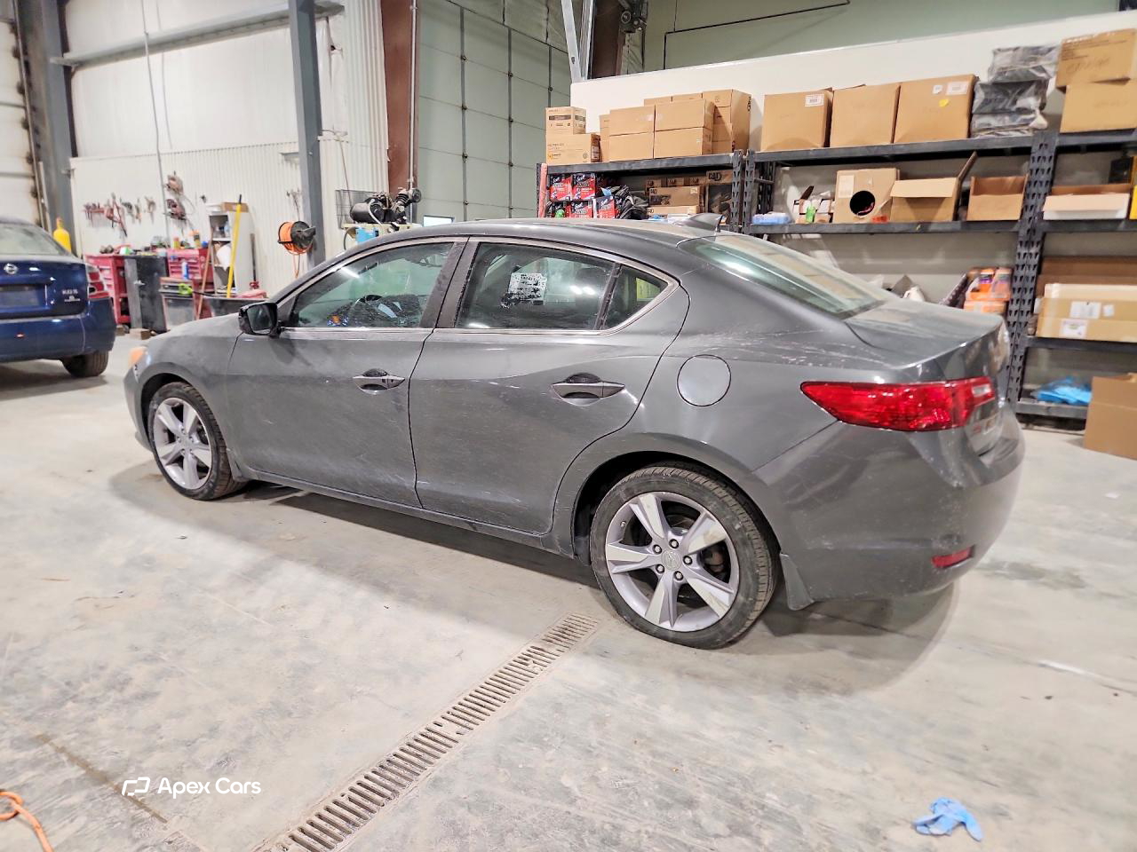 Acura ILX 2013
