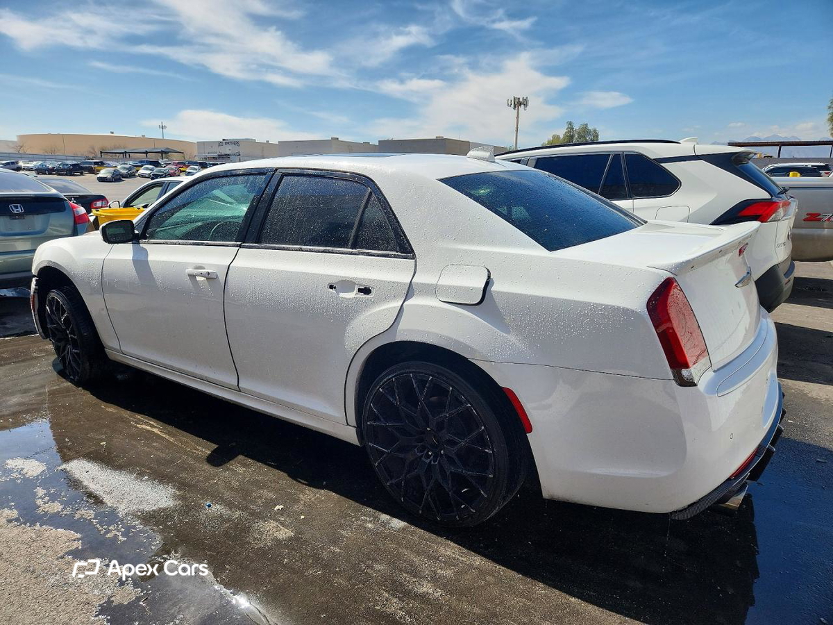 Chrysler 300 2017