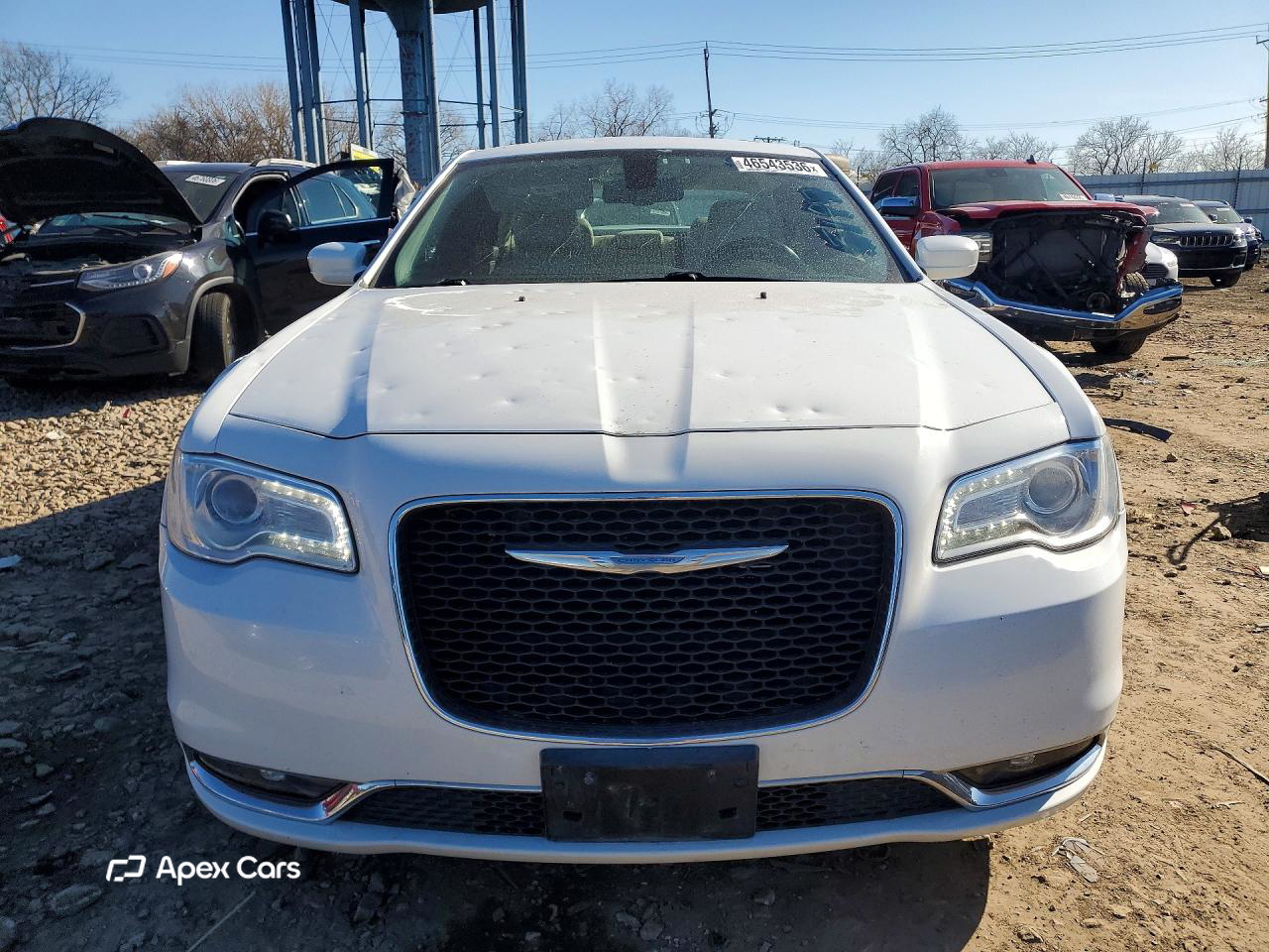 Chrysler 300 2017