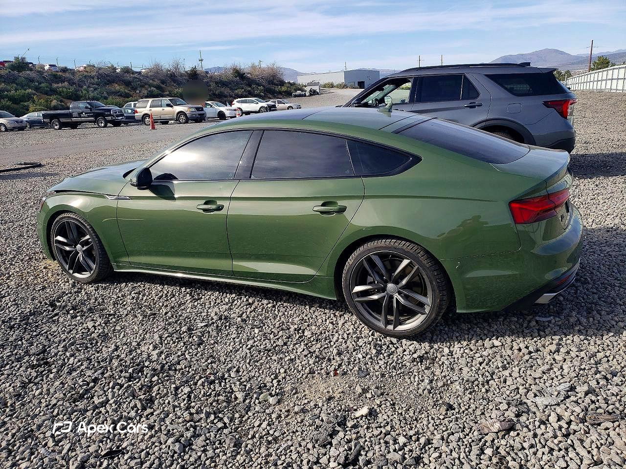 Audi A5 2020