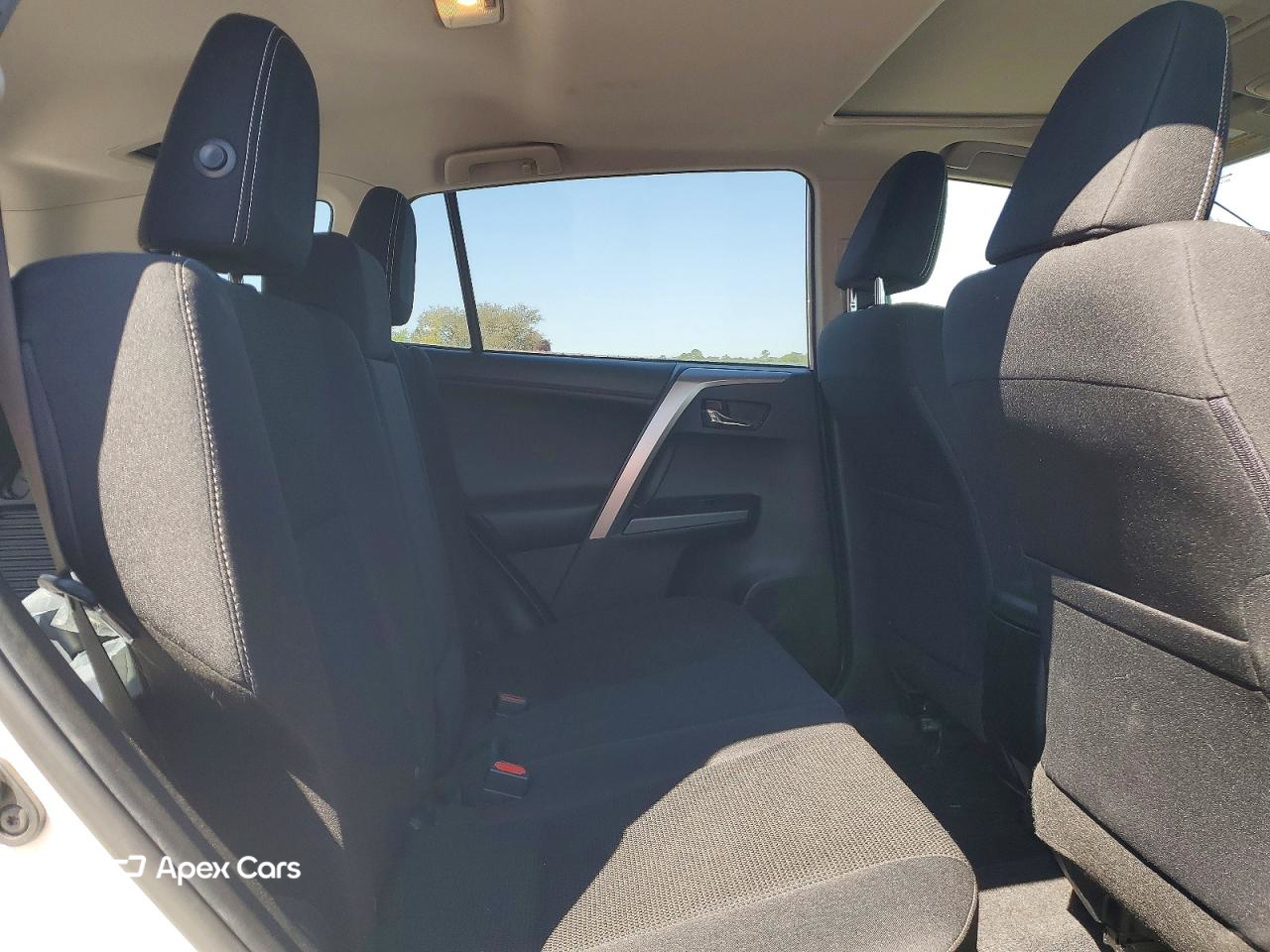 Toyota RAV 4 2017