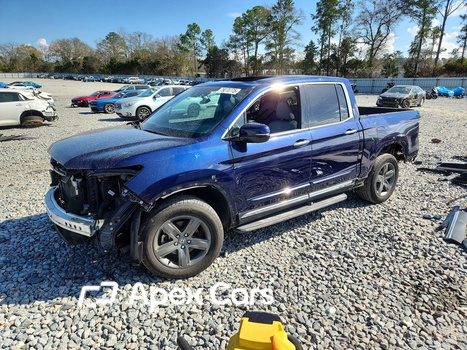 Honda Ridgeline 2023 - Image 1 of 13