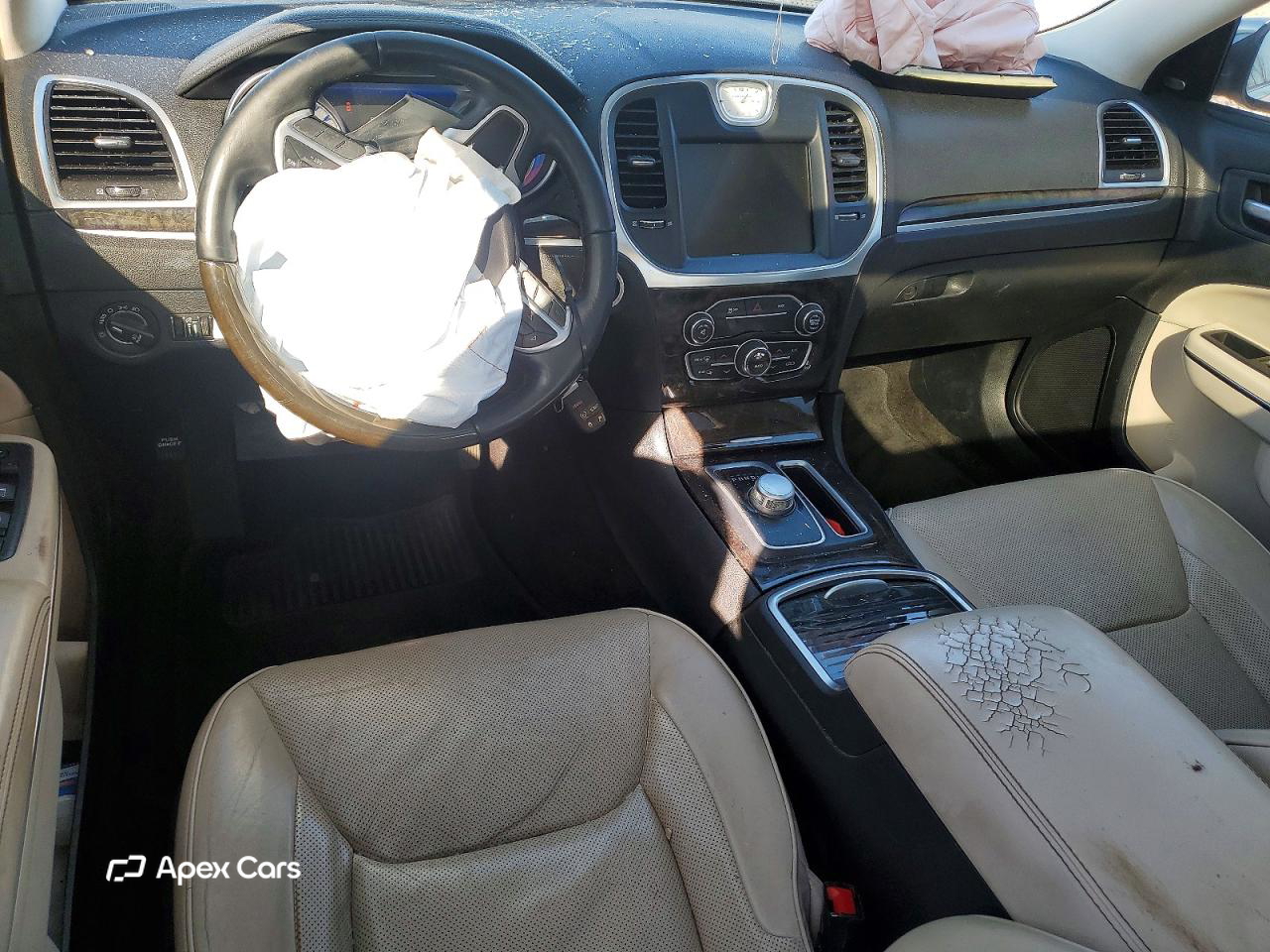 Chrysler 300 2016