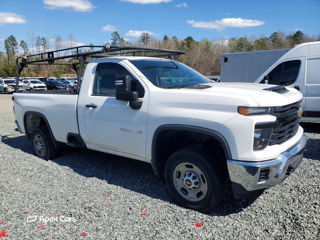 Chevrolet Silverado 2024