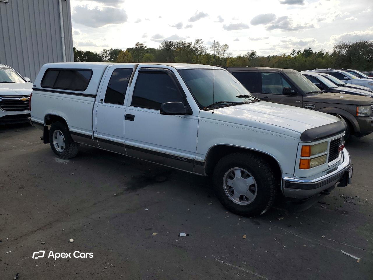 GMC Sierra 1999