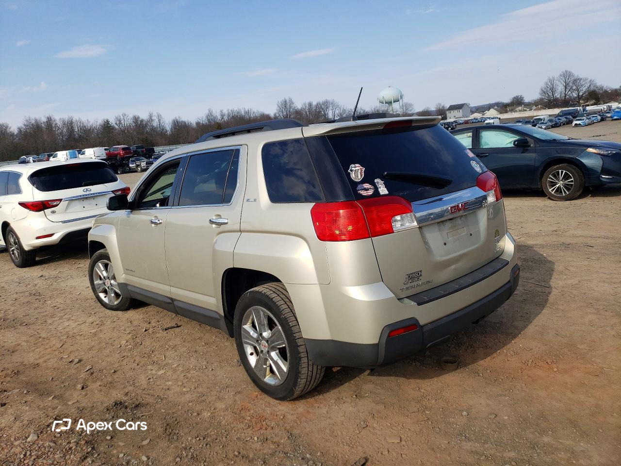 GMC Terrain 2015
