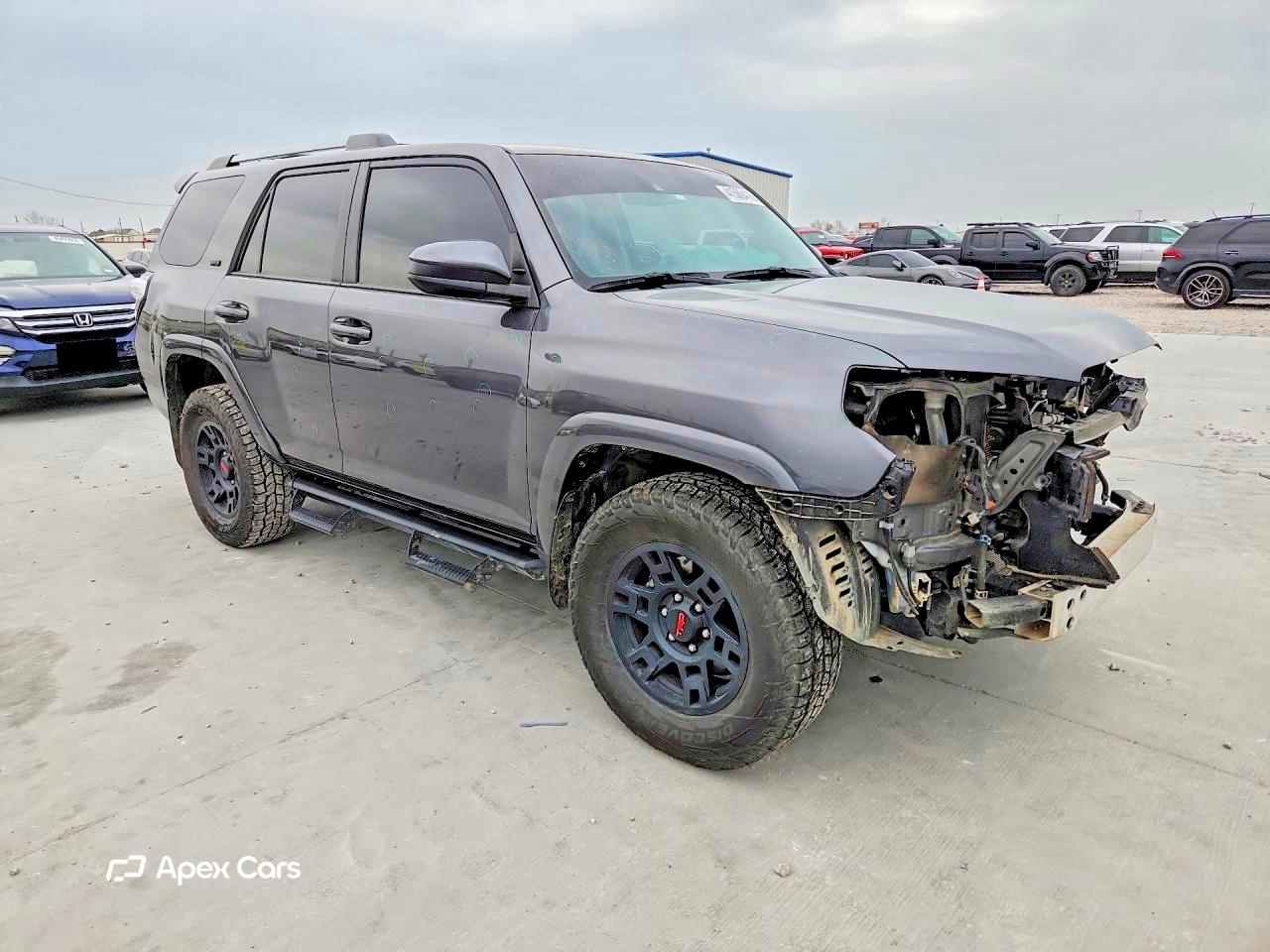 Toyota 4Runner 2023