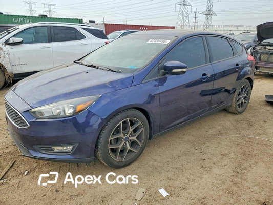 Ford Focus 2017 - Image 1 of 12