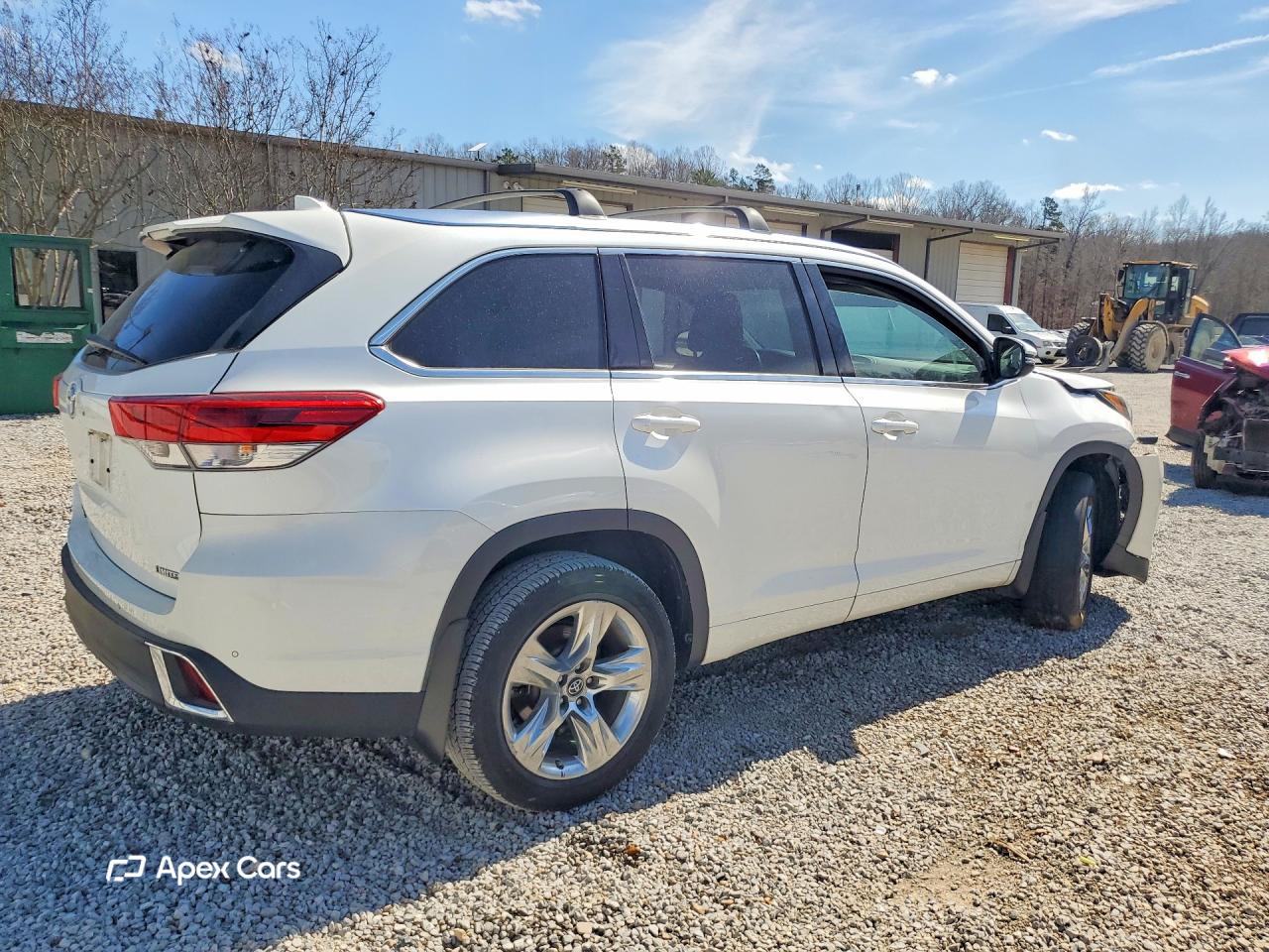 Toyota Highlander 2018
