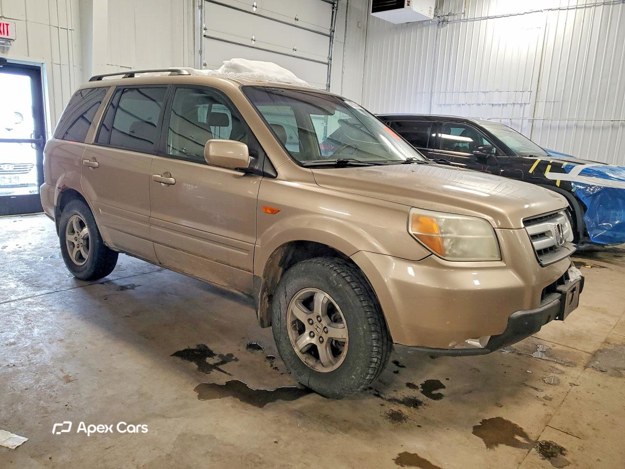 Honda Pilot 2007