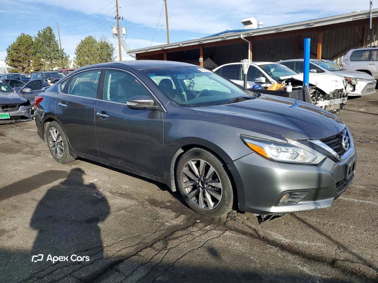 Nissan Altima 2017