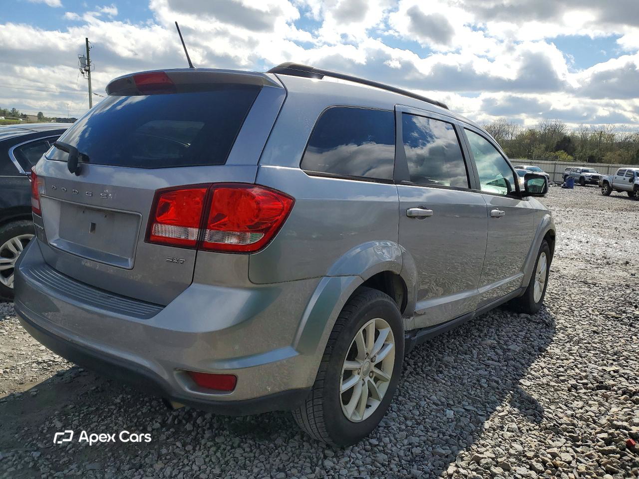 Dodge Journey 2016