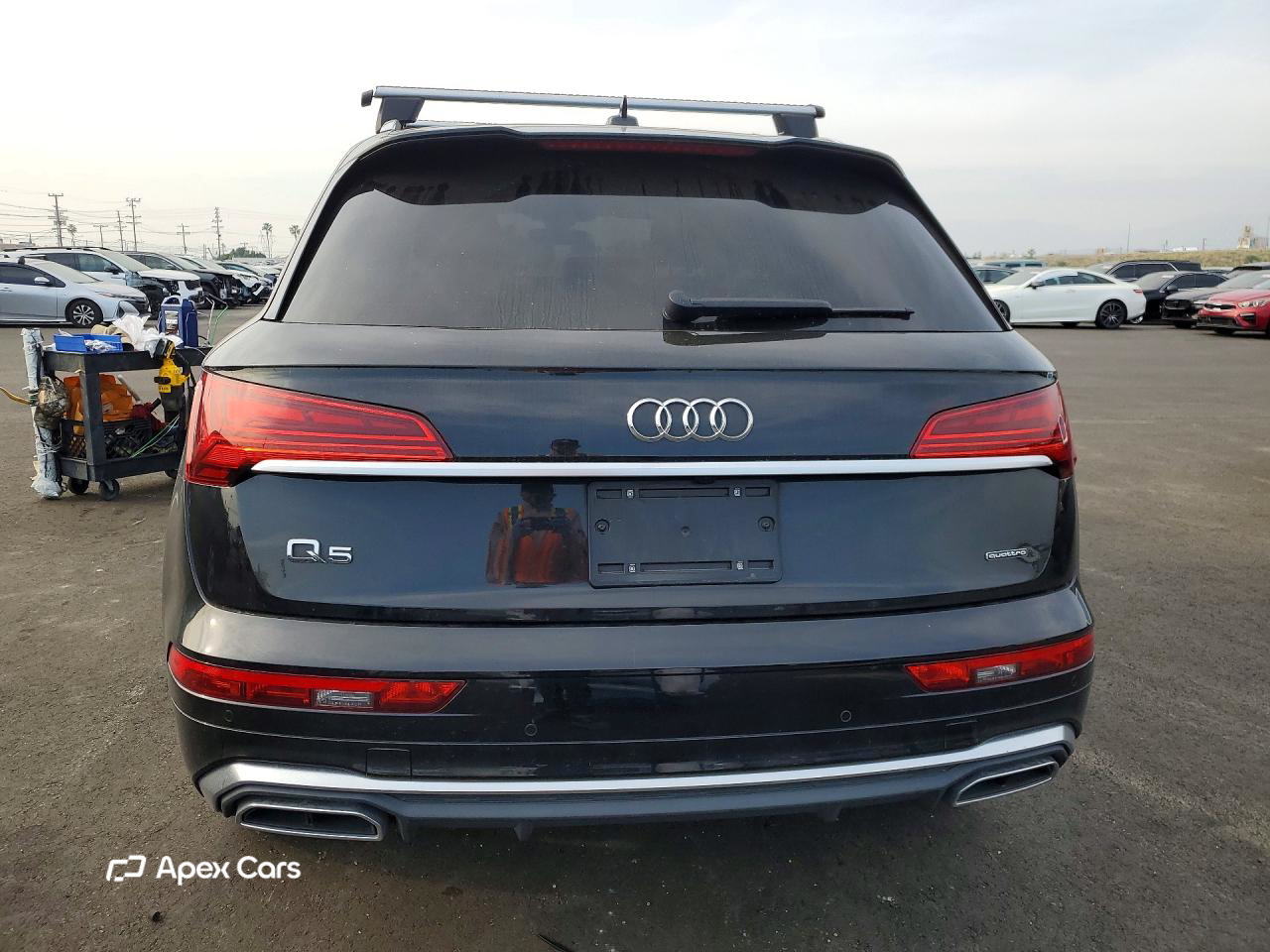 Audi Q5 2023