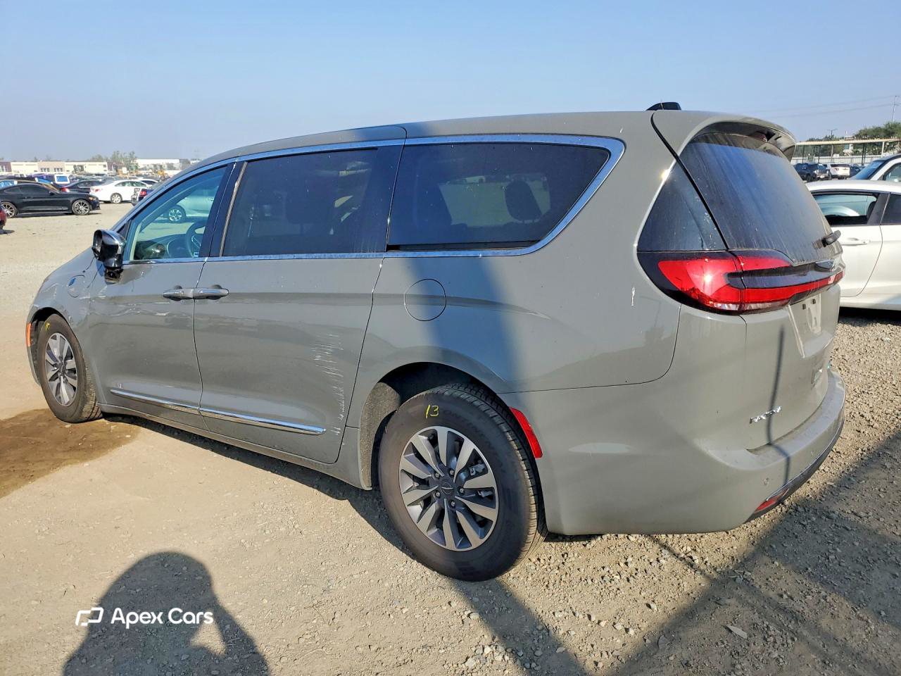 Chrysler Pacifica 2023