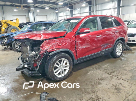 Kia Sorento 2015 - Image 1 of 14