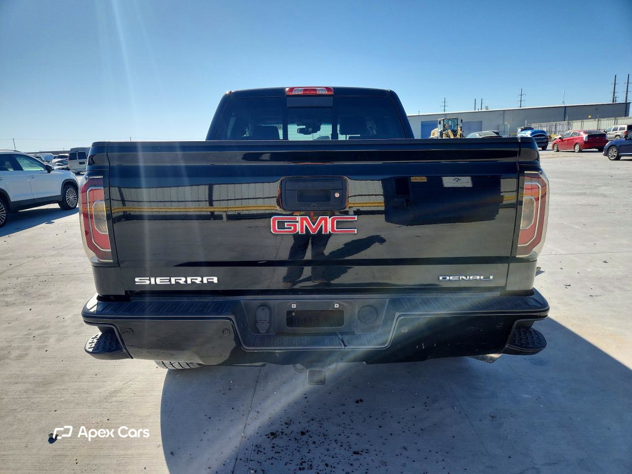 GMC Sierra 2017