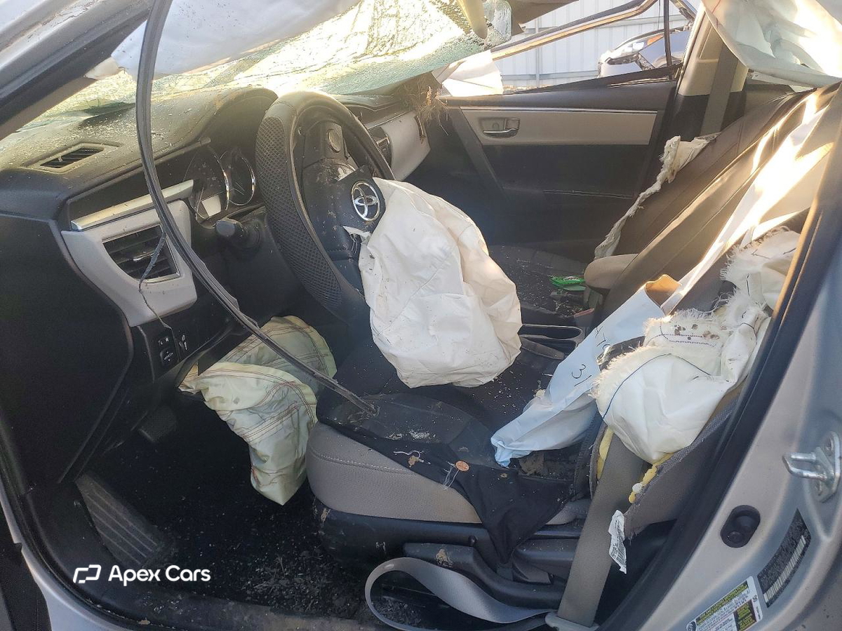 Toyota Corolla 2014