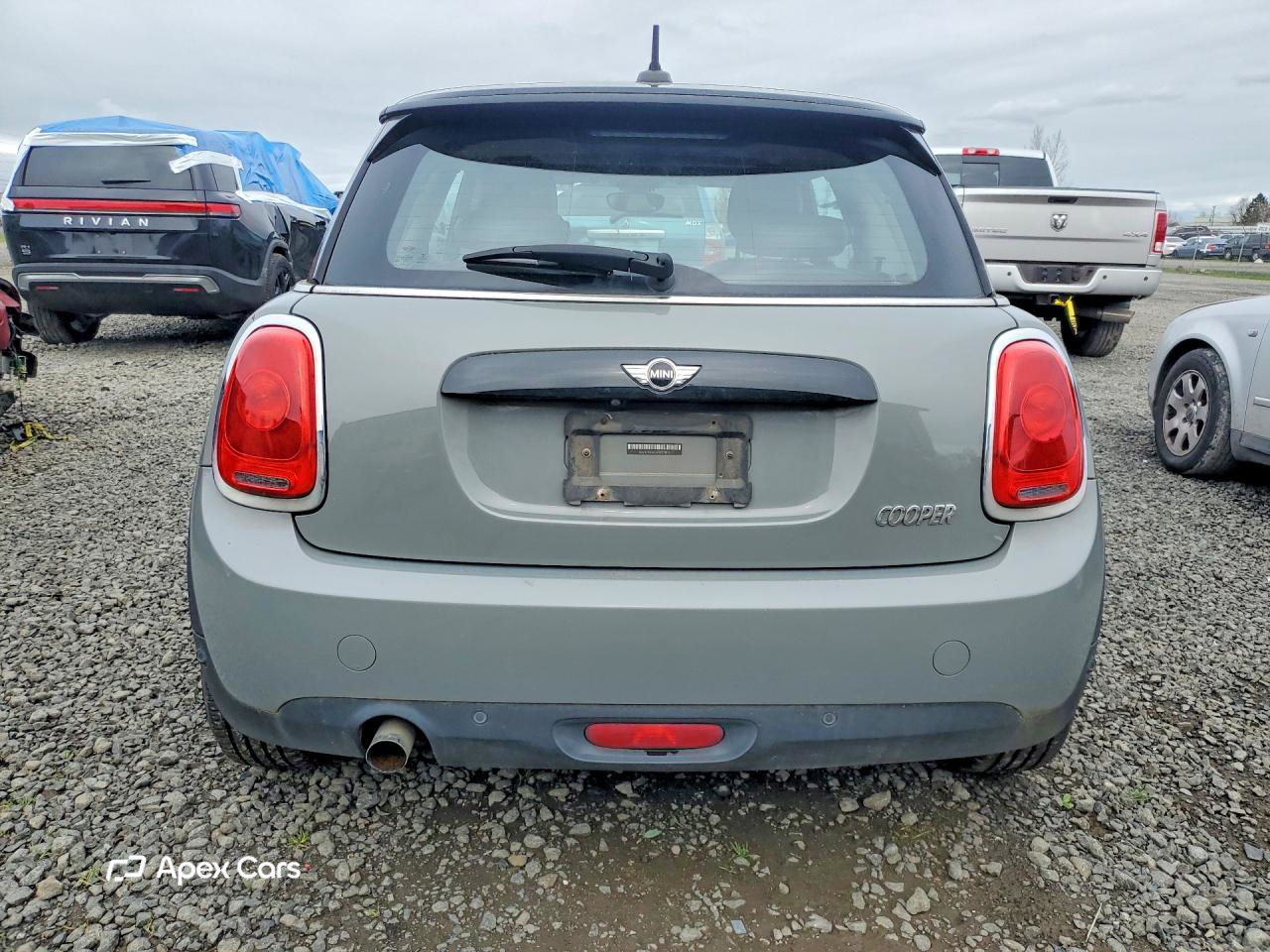MINI Cooper 2018