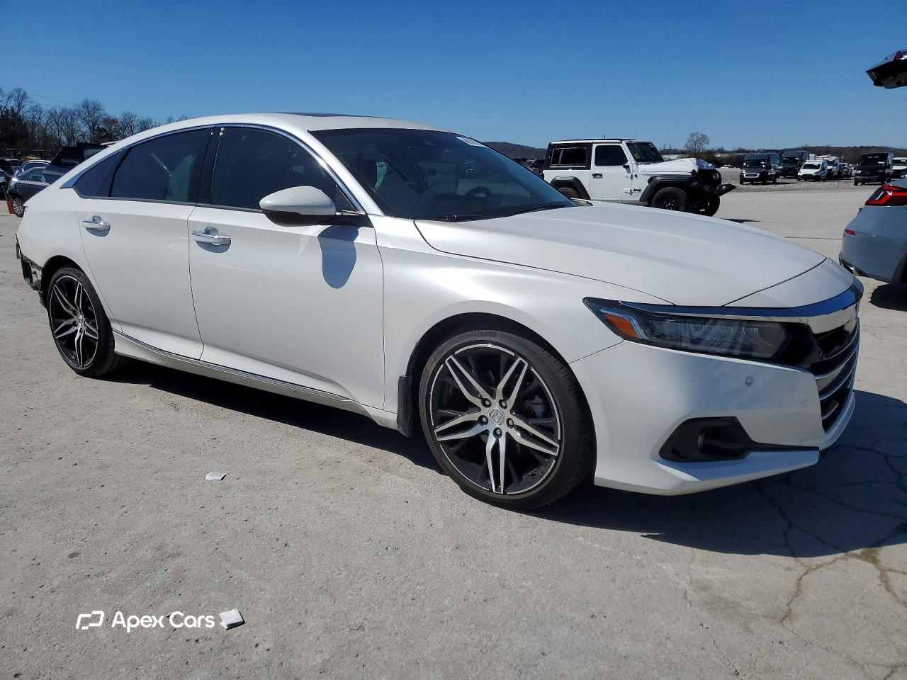 Honda Accord 2021