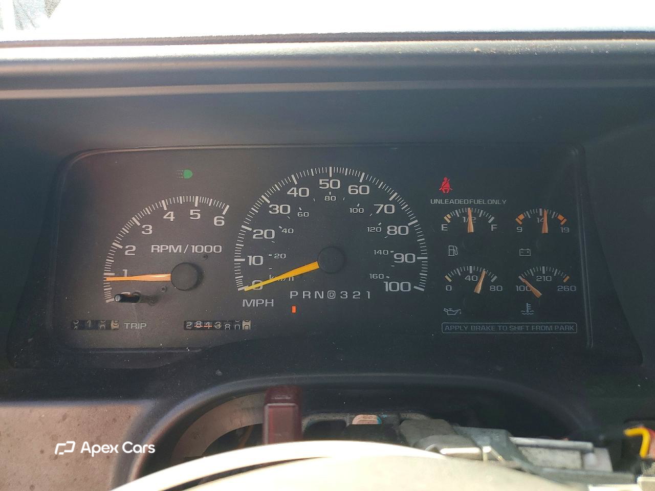 Chevrolet Suburban 1999