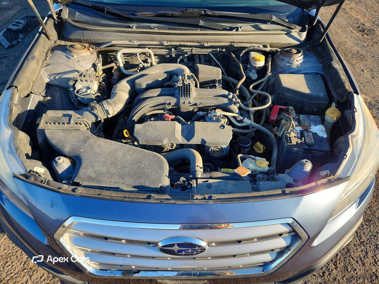 Subaru Outback 2017