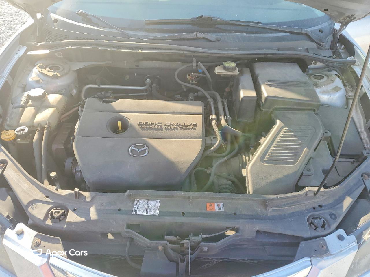 Mazda 3 2008