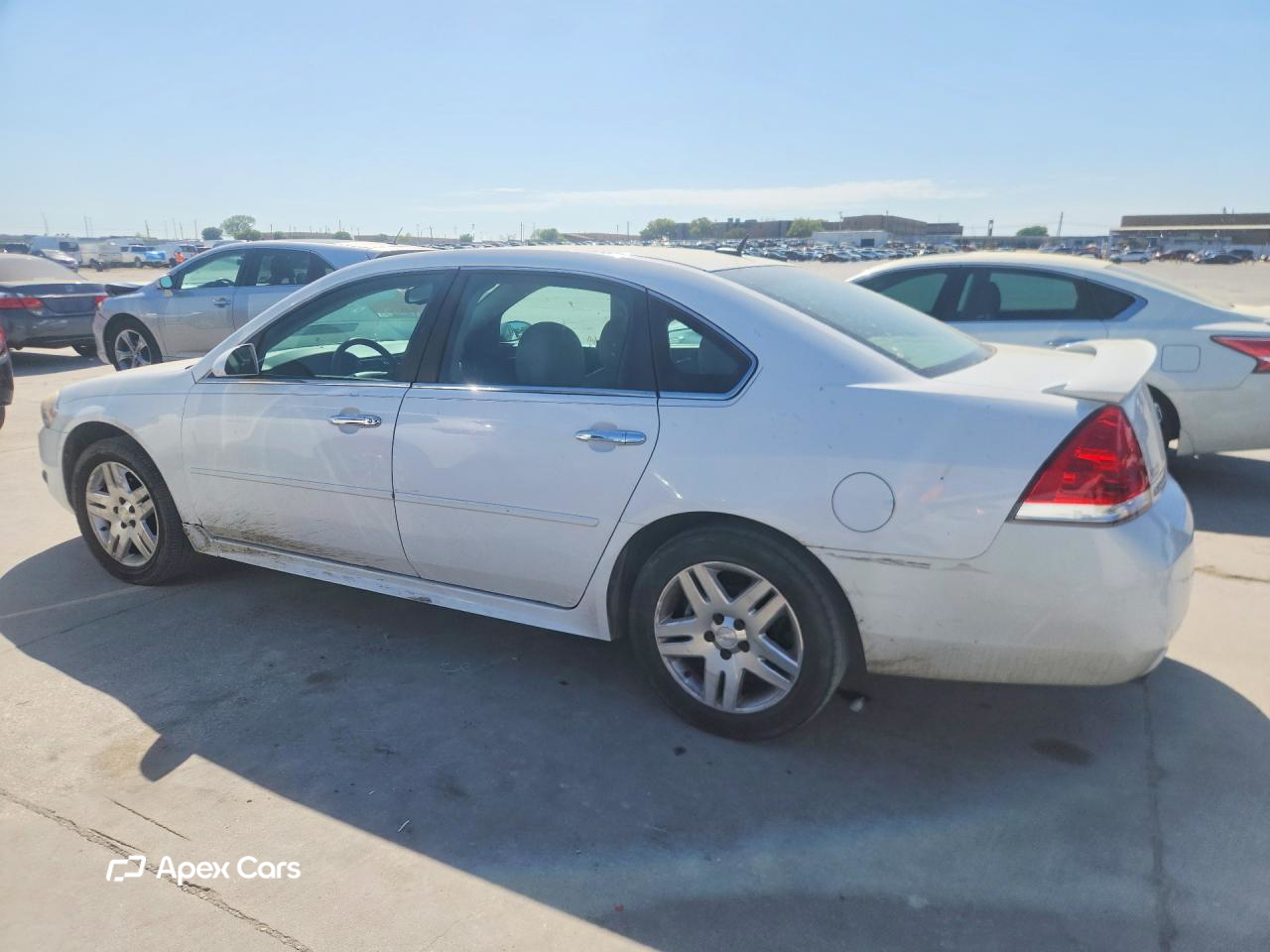 Chevrolet Impala 2012