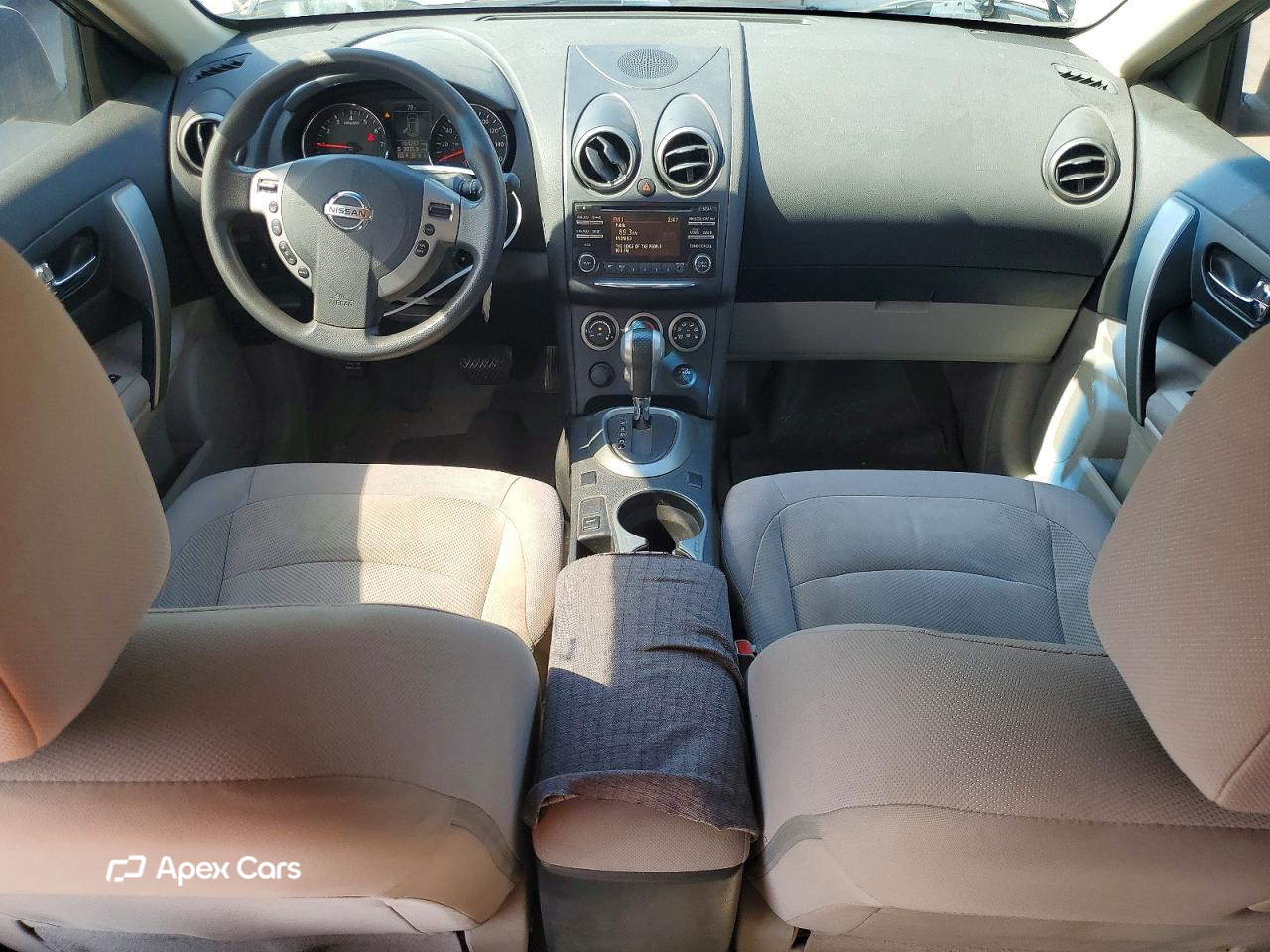 Nissan Rogue 2014