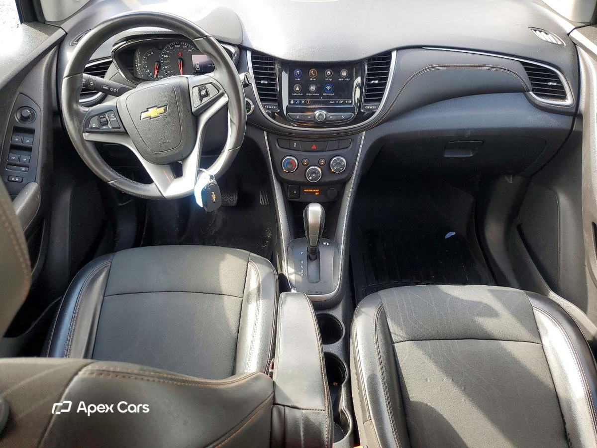Chevrolet Trax 2018