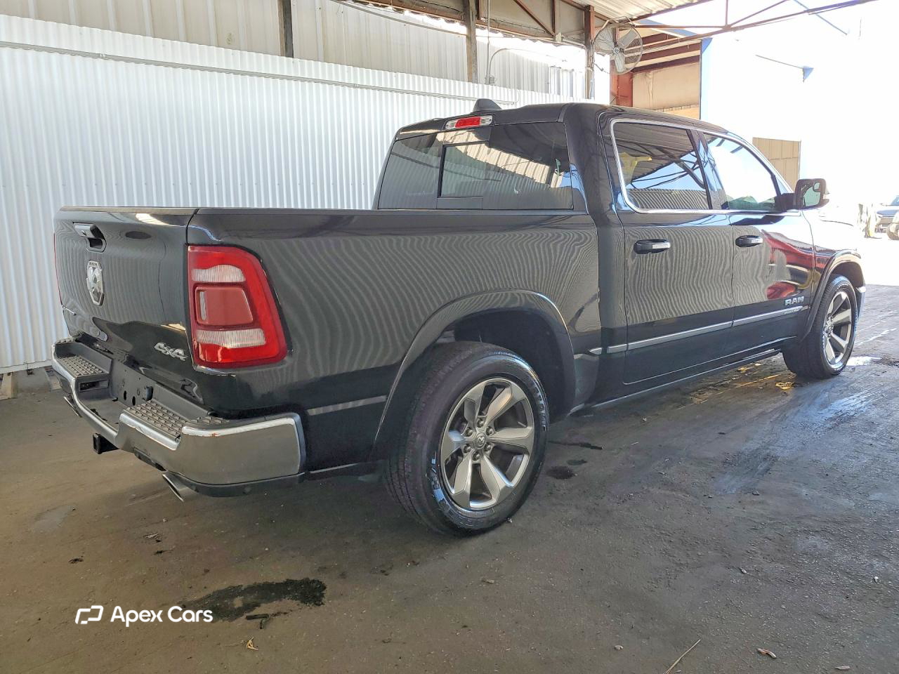RAM 1500 2019