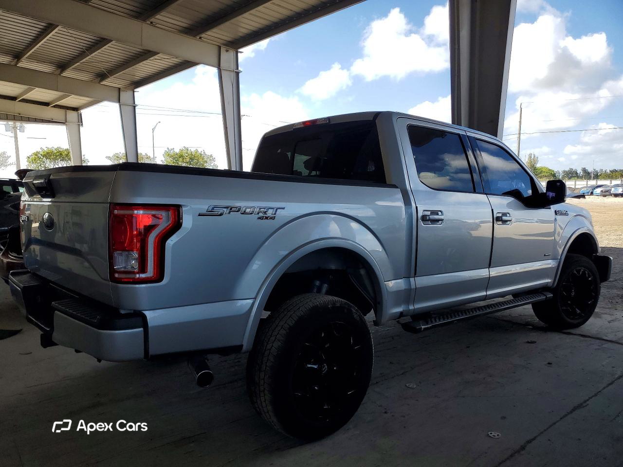 Ford F-150 2017