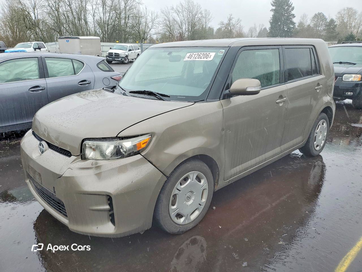 Scion xB 2013