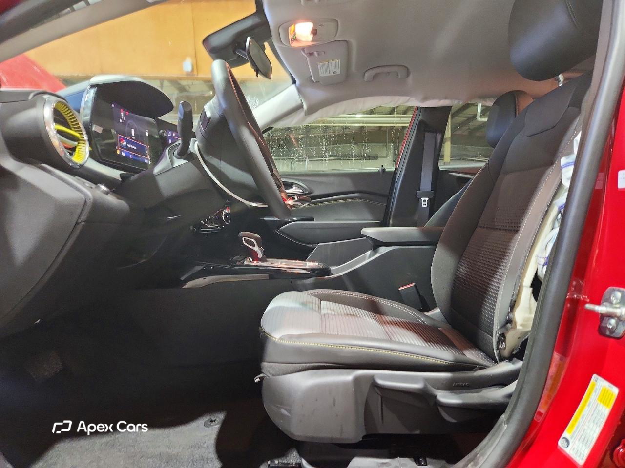 Chevrolet Trax 2026