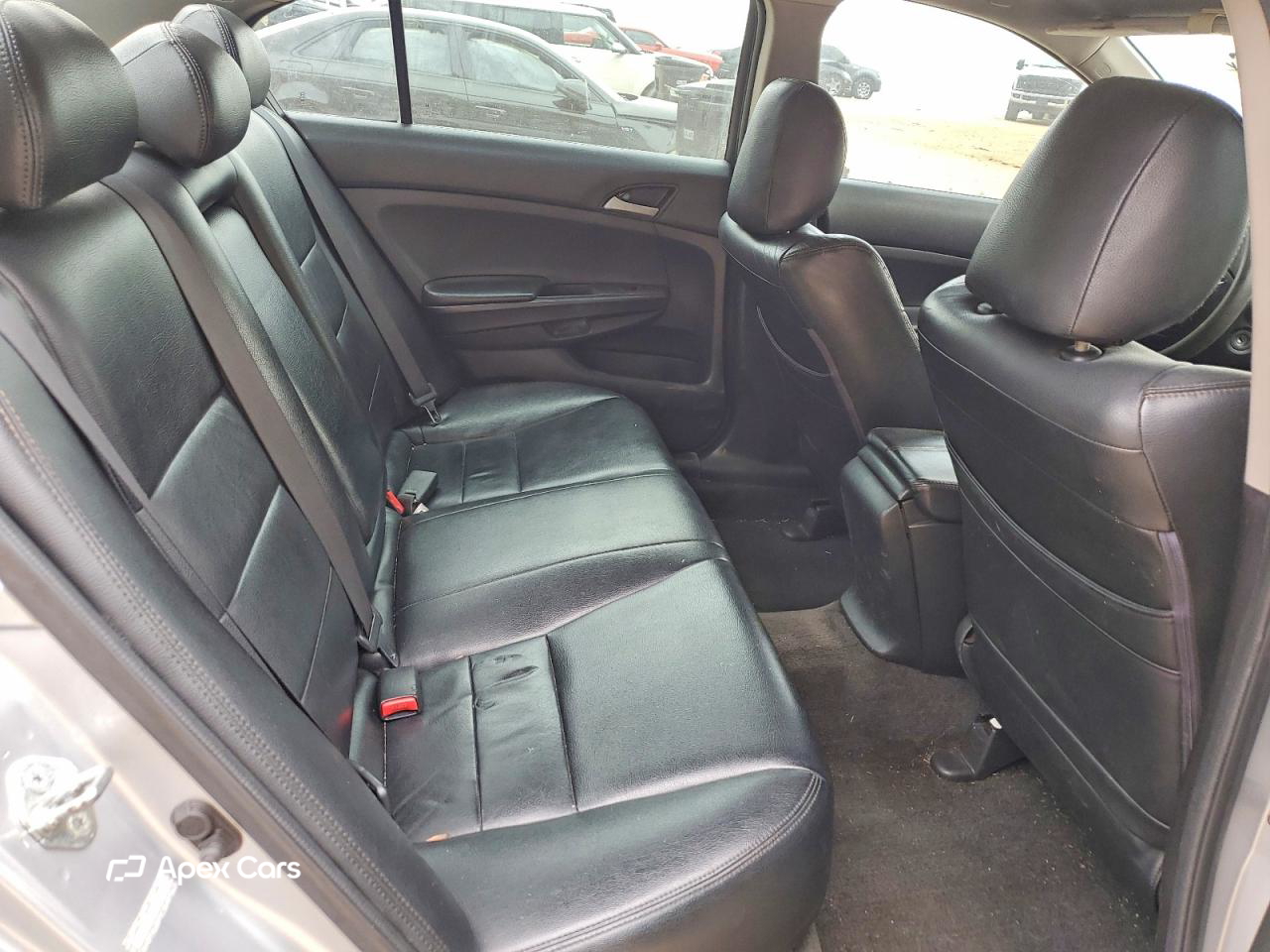 Honda Accord 2009